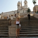 De Spaanse   Trappen 2   Trinita del Monti