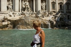 Fontana di Trevi 3