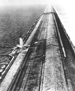 76 afsluitdijk