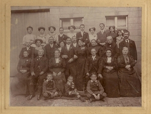 Trouw Grootouders 1911