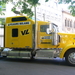 Vlaams Belang truck