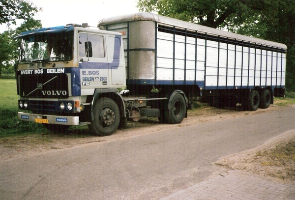 Volvo F10 juni 1988