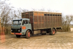 Volvo F86 maart 1980