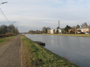 Leuvense vaart Mechelen