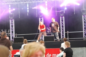 Andersvaliden op de Beverse Feesten 2009 (106)