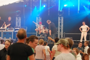 Andersvaliden op de Beverse Feesten 2009 (107)