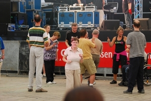 Andersvaliden op de Beverse Feesten 2009 (114)