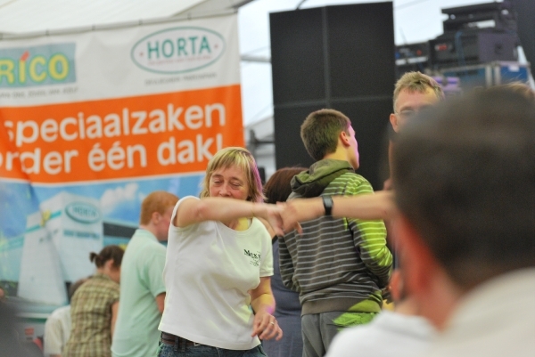 Andersvaliden op de Beverse Feesten 2009 (129)