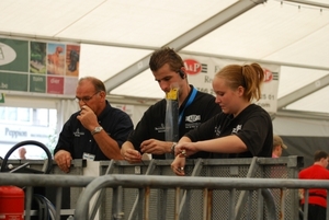 Andersvaliden op de Beverse Feesten 2009 (29)