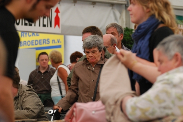 Andersvaliden op de Beverse Feesten 2009 (51)