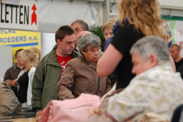 Andersvaliden op de Beverse Feesten 2009 (52)