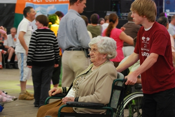 Andersvaliden op de Beverse Feesten 2009 (67)