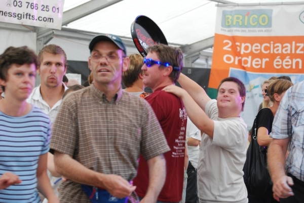 Andersvaliden op de Beverse Feesten 2009 (85)