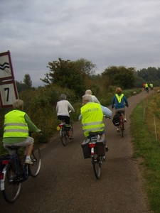 KKT 2009-09-13 Fietsen Schelde-Dender 007