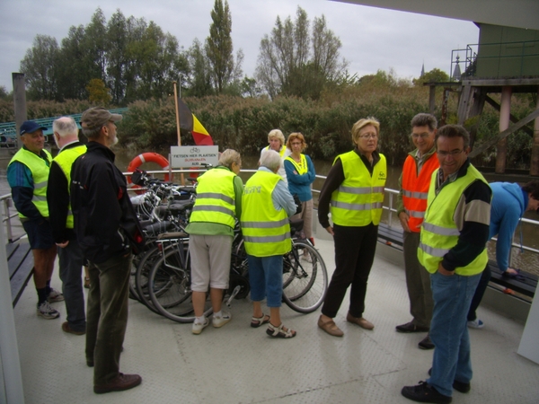 KKT 2009-09-13 Fietsen Schelde-Dender 008