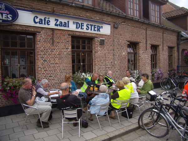 KKT 2009-09-13 Fietsen Schelde-Dender 016