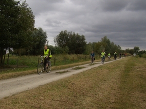 KKT 2009-09-13 Fietsen Schelde-Dender 017