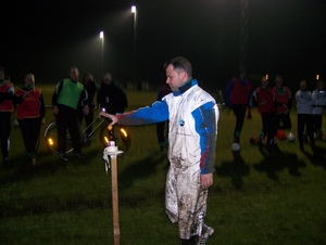 Kerst training