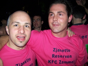 Twee zjanette