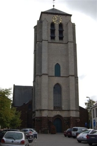 Wezemaal kerk