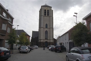 Wezemaal kerkplein