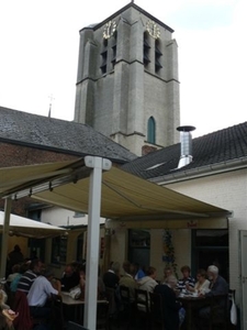 Wezemaal onder de toren