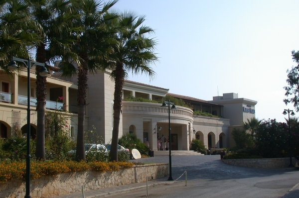 Panormo, hotel Club Marine Palace 3