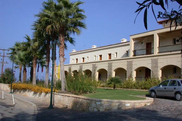 Panormo, hotel Club Marine Palace 4