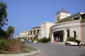 Panormo, hotel Club Marine Palace 5