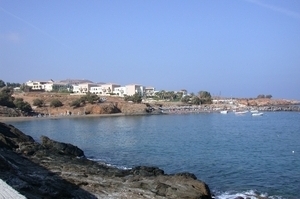 Panormo, overzicht hotel Club Marine Palace