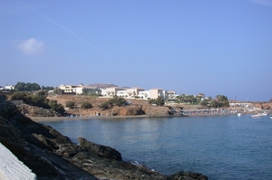 Panormo, overzicht hotel Club Marine Palace