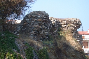 Panormo : overblijfsel ruine
