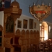 Panormo : fraai interieur van het kerkje