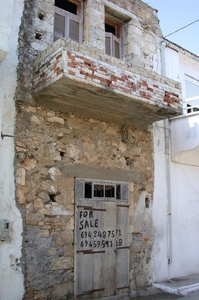 Panormo : armoedig piepklein huisje