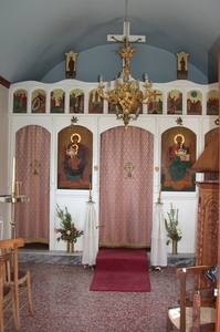 Panormo : interieur kerk