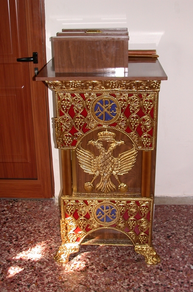 Panormo : interieur kerk