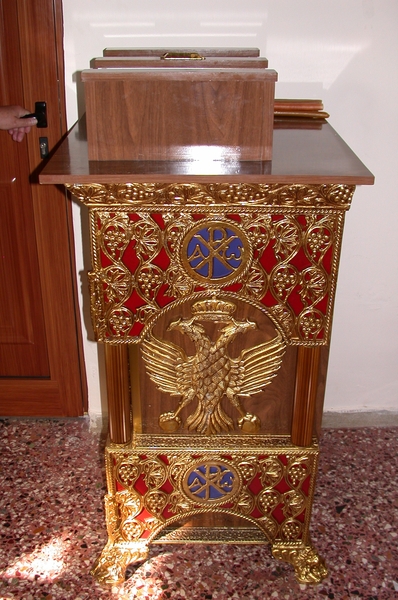 Panormo : interieur kerk
