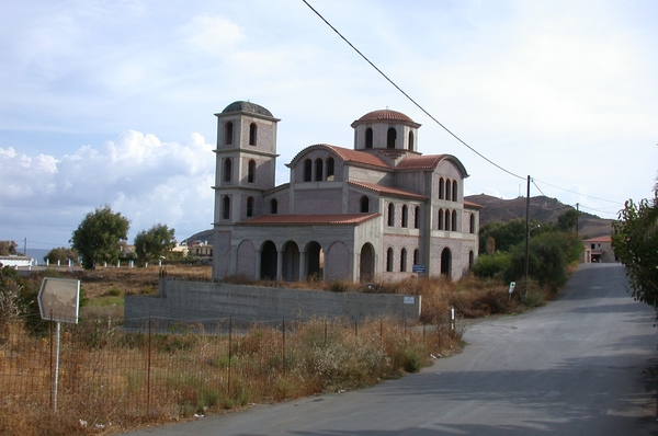 Panormo : kerk