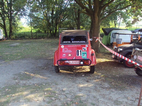 De Heistse bokkenrijders 2009 039