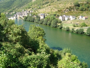 Les Vignes vanuit  La Belette