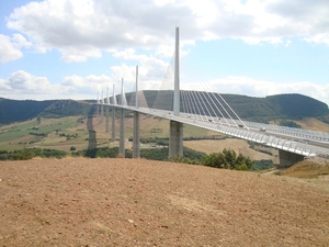 Het hoogste viaduct ter wereld