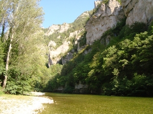 De Tarn bij Jeka La Bergerie