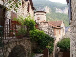 Ste-Enimie