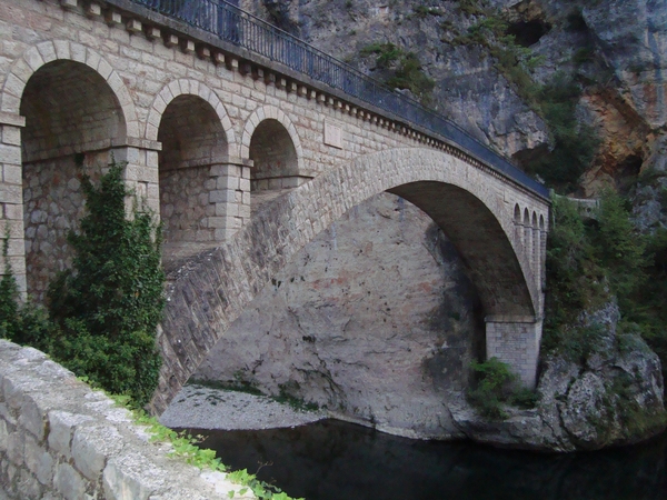 Brug van St-Ghly Du Tarn