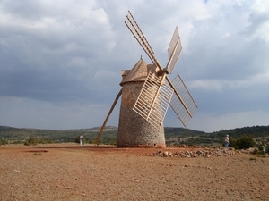 Moulin du Redounel