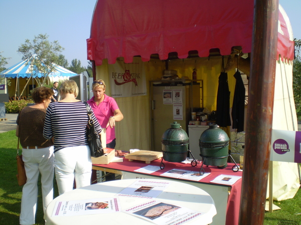 Dit was lekker maar duur....! twee hamburgers  5.-