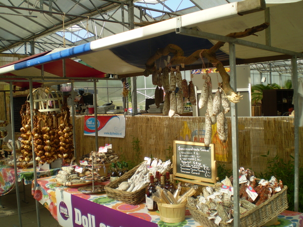 Nog meer knoflook  vandaar dat er geen heksen waren....