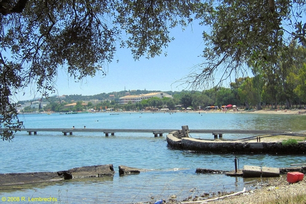 Hotel Elea Beach in Dassia