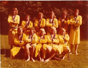 SVH Jeugd 1973