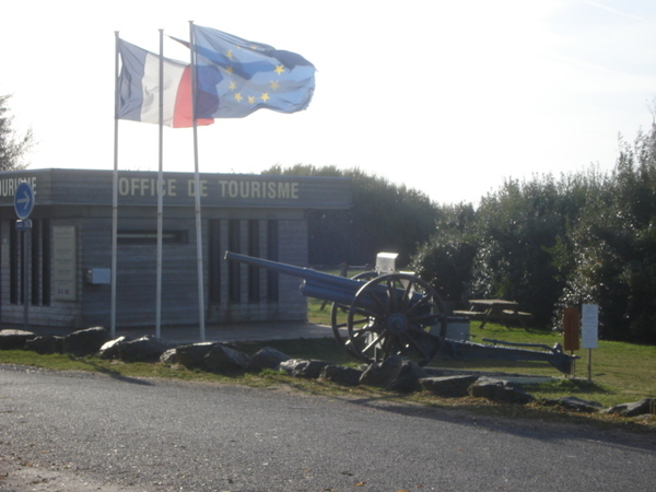 Longue Sur-Mer (batteries)